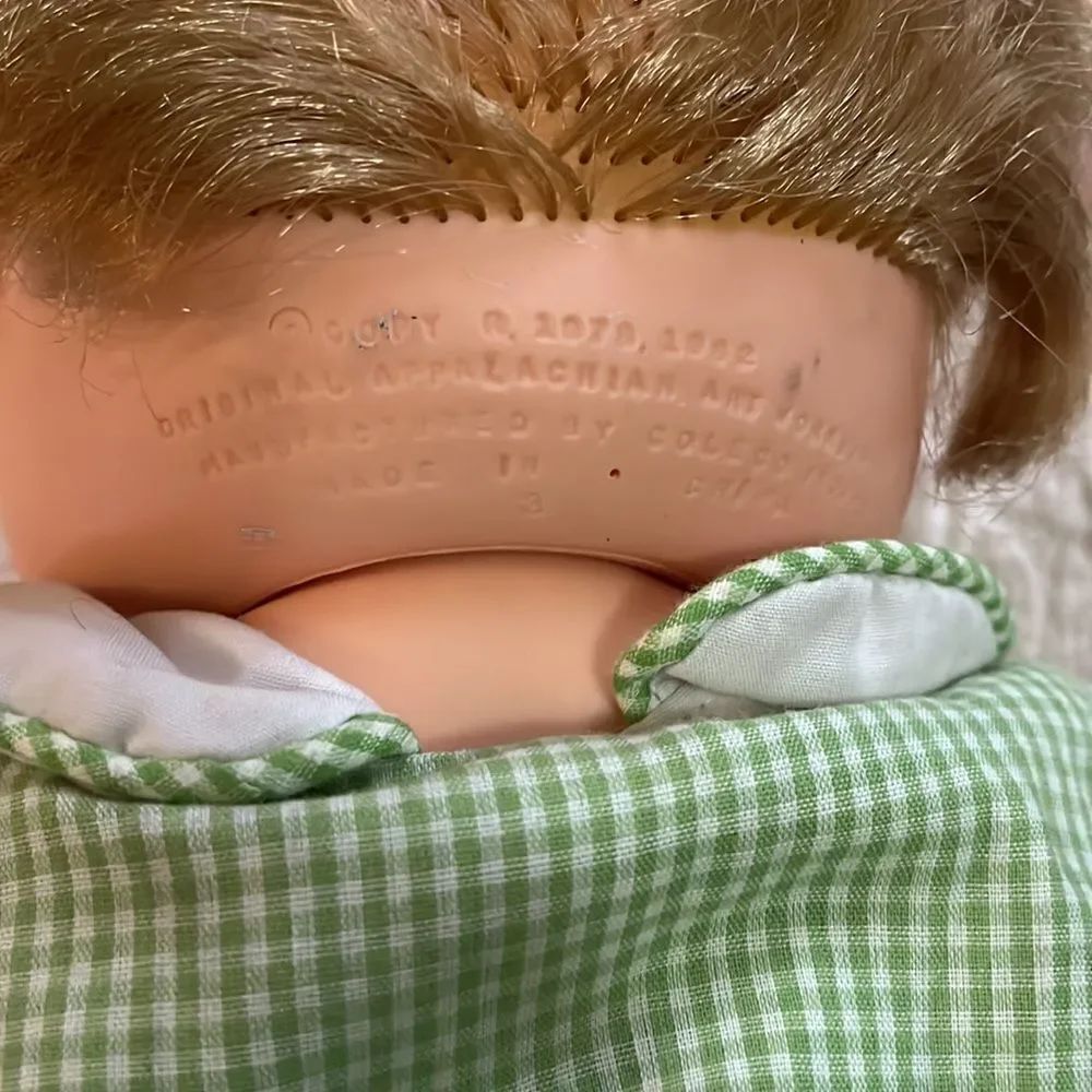 Original 1987 Cabbage Patch   - Picture 5 of 6